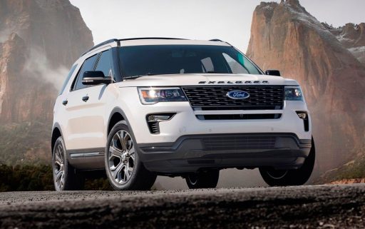 внедорожник